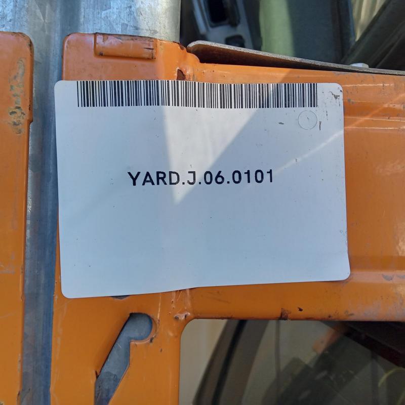 door/sliding rear right