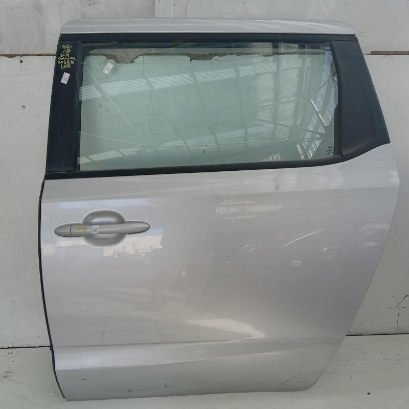 door/sliding rear left