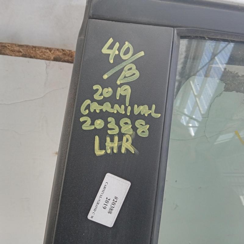 door/sliding rear left