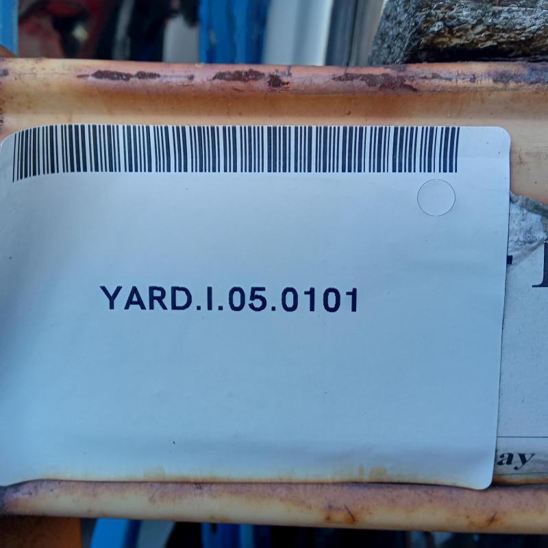 door/sliding rear left