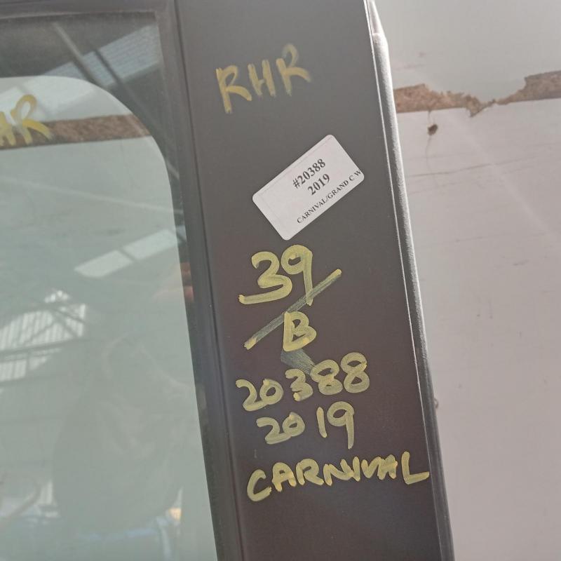 door/sliding rear right