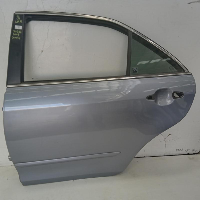door/sliding rear left