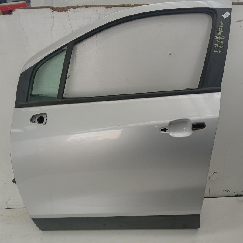 door front left