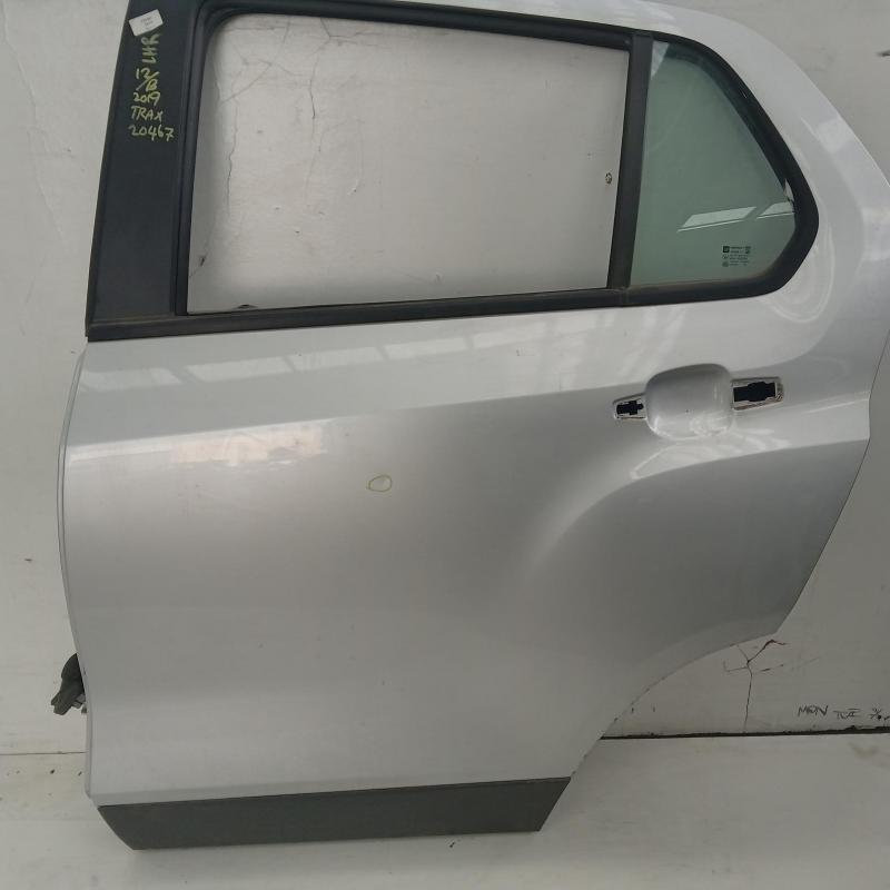 door/sliding rear left