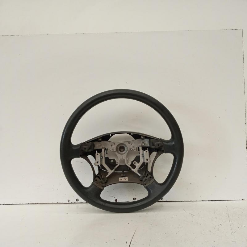 steering wheel