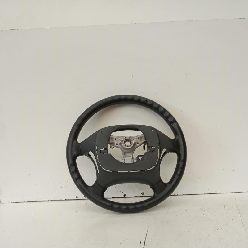 steering wheel