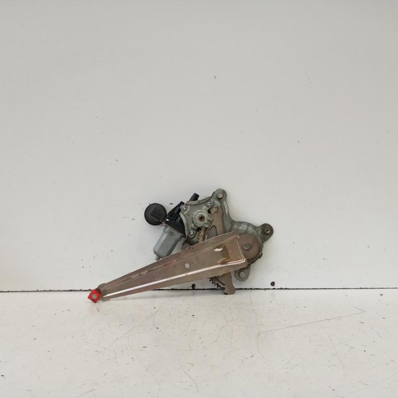 window regulator/motor rear left