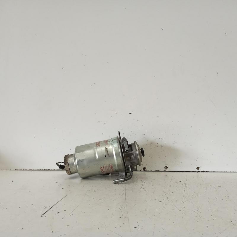 fuel filter housing