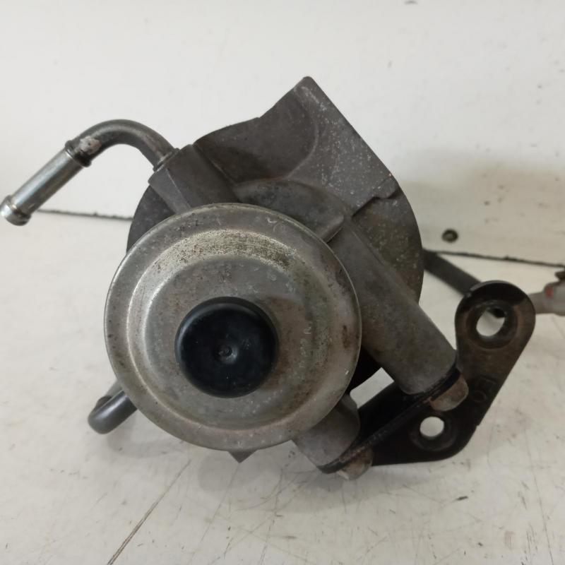 fuel filter housing