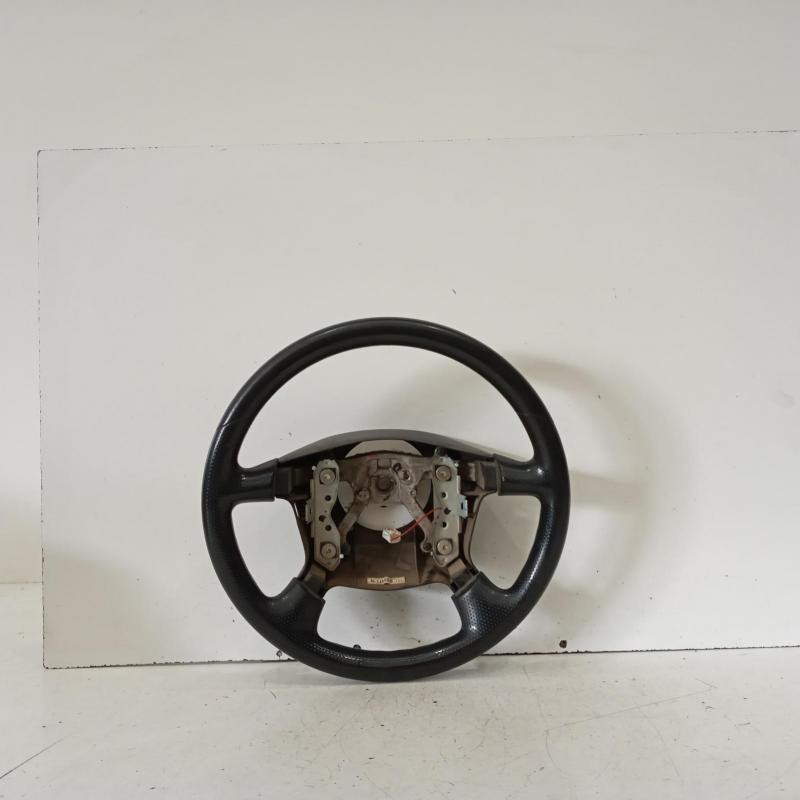 steering wheel