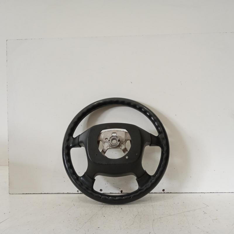 steering wheel