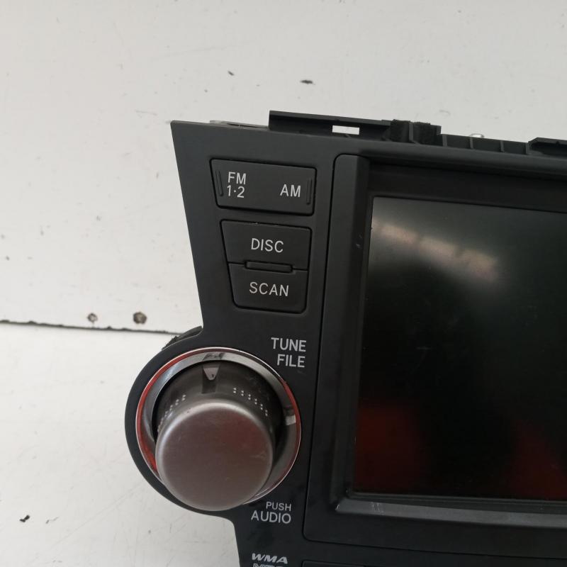 stereo/head unit