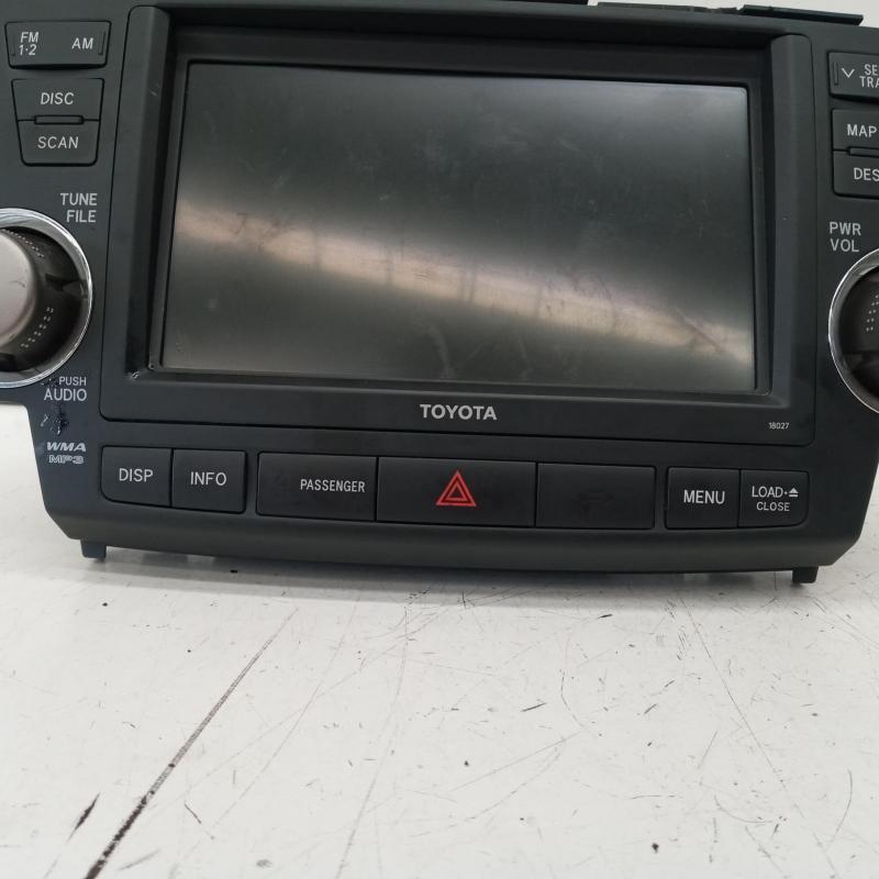 stereo/head unit