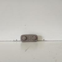 heater/aircon controls