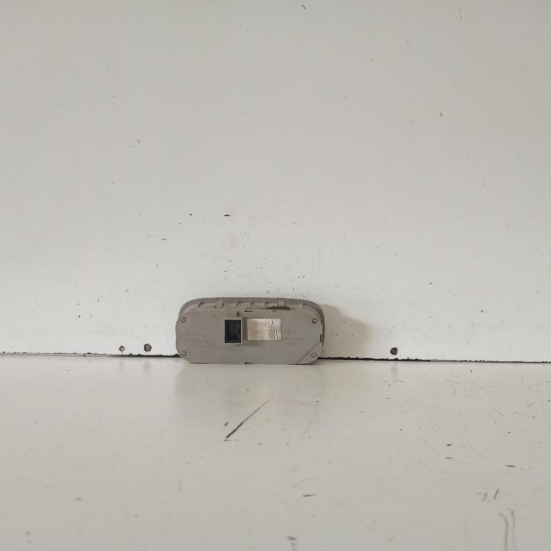 heater/aircon controls