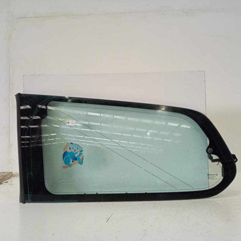 side glass rear left