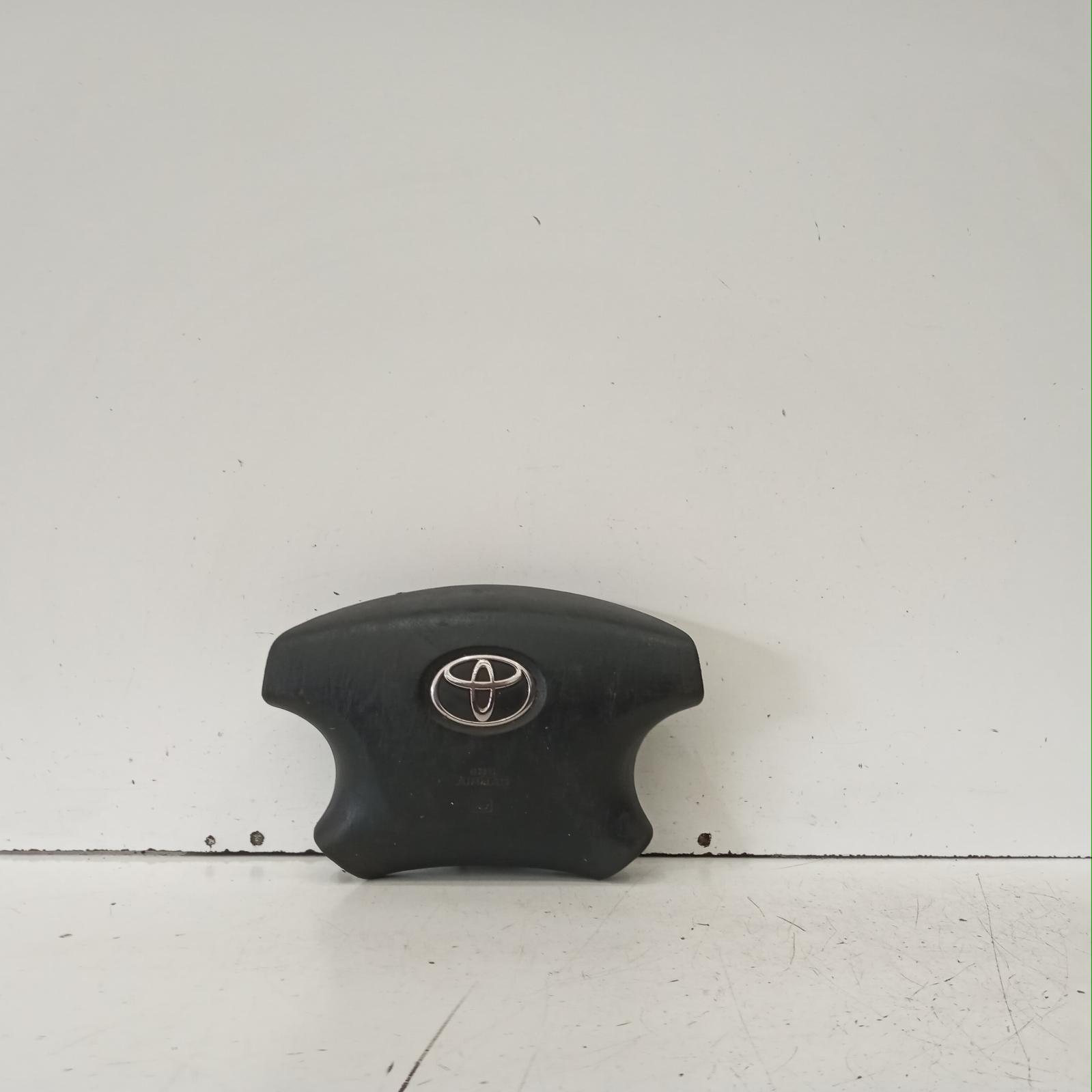 Hilux Airbag Right 2005-2011 steering wheel,black,non audio control type,02/05-06/11 00020958 #617745