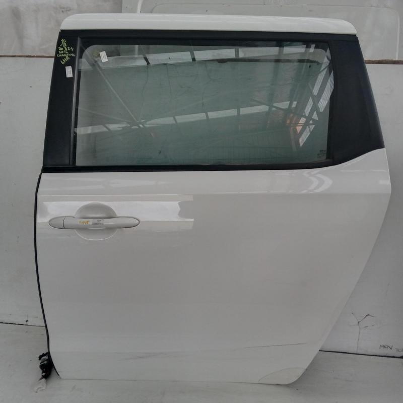 door/sliding rear left