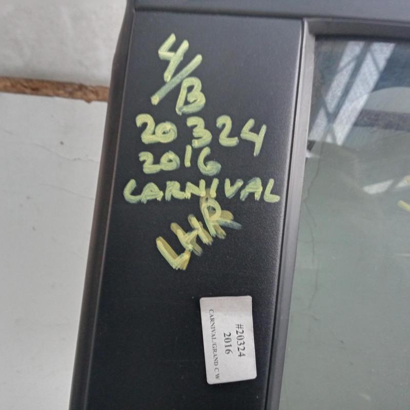 door/sliding rear left