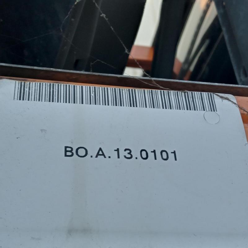 door/sliding rear left