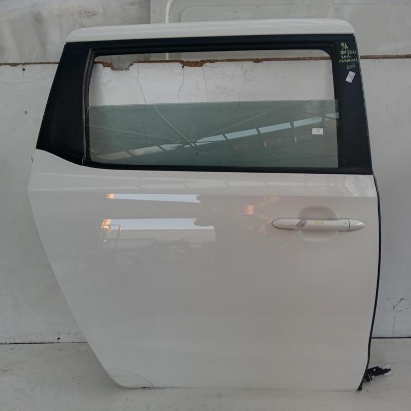 door/sliding rear right