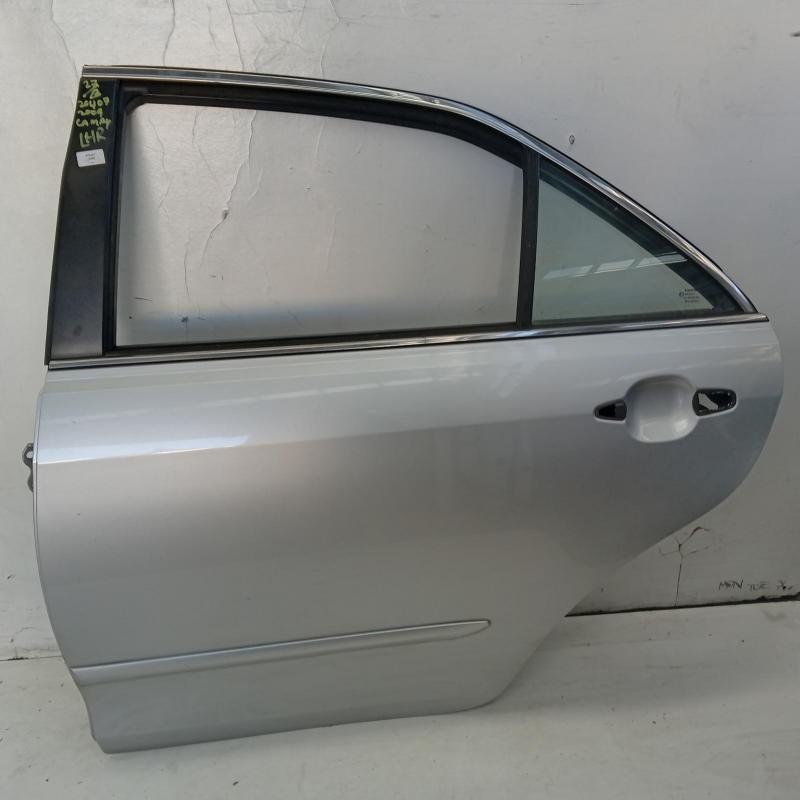 door/sliding rear left