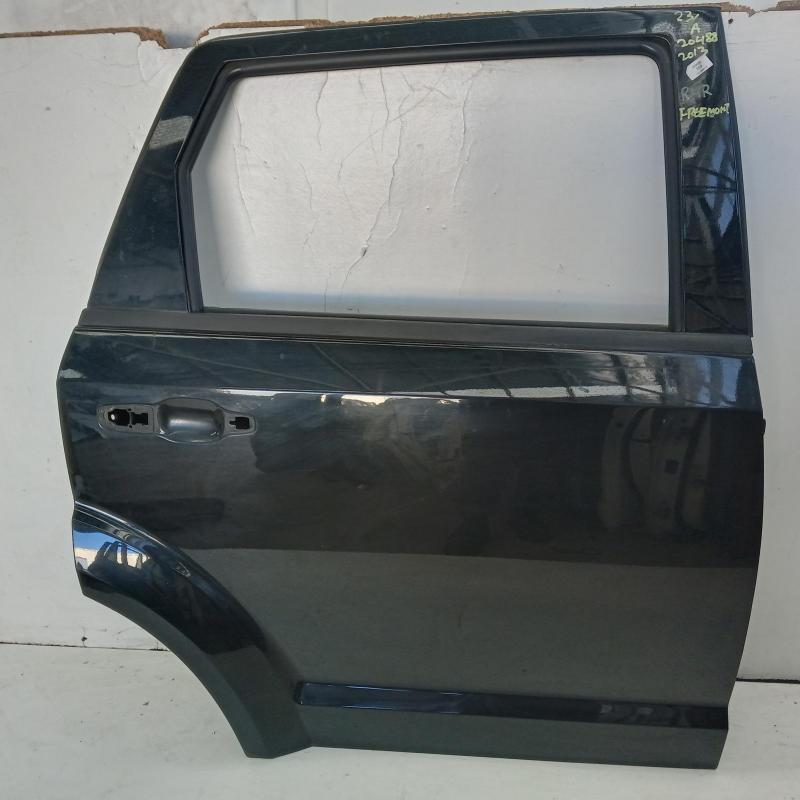 door/sliding rear right