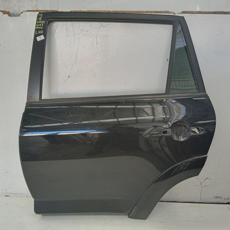 door/sliding rear left