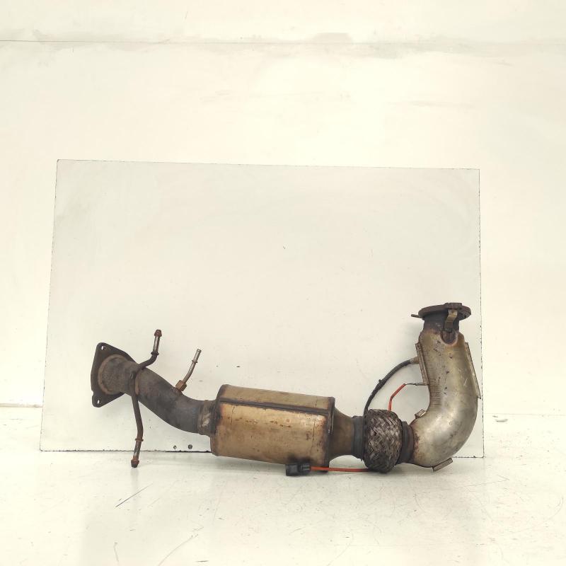 diesel particulate filter (DPF)