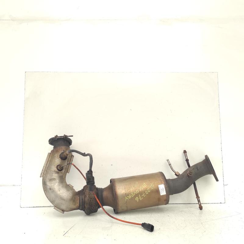 diesel particulate filter (DPF)