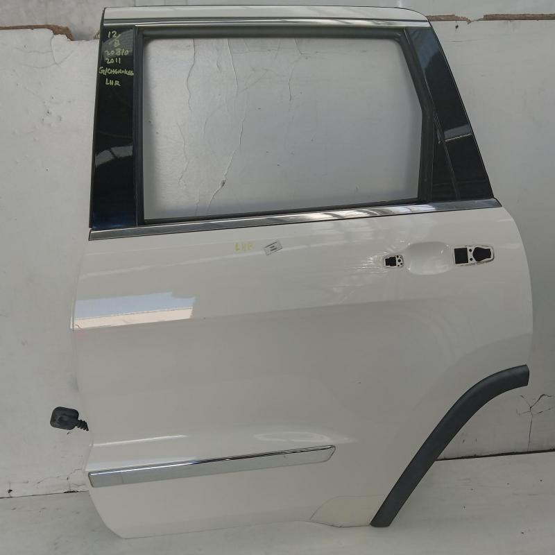 door/sliding rear left