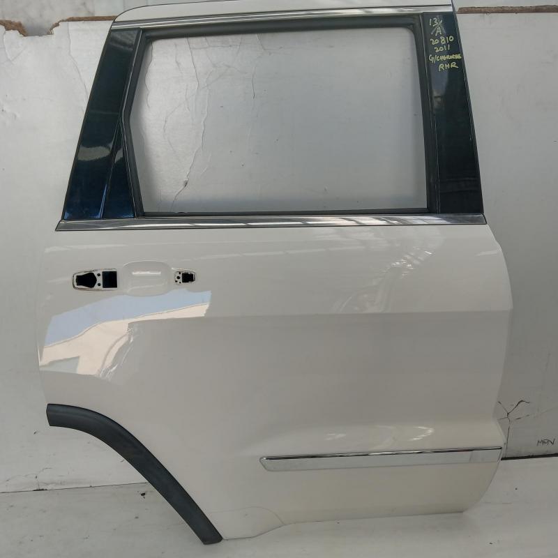 door/sliding rear right