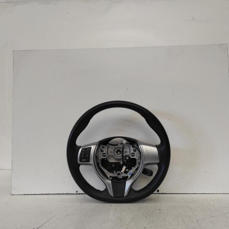 steering wheel