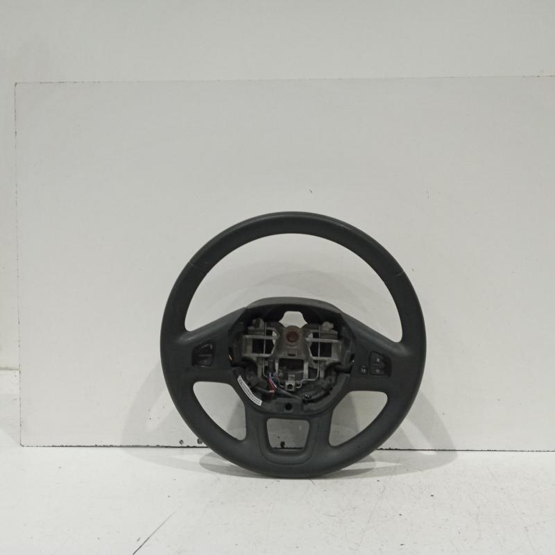 steering wheel