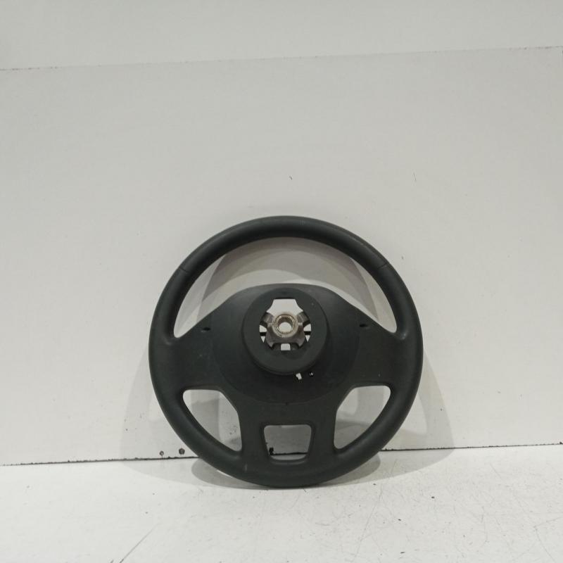 steering wheel
