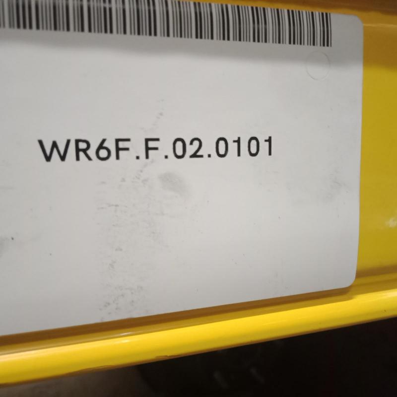 hub assembly front right