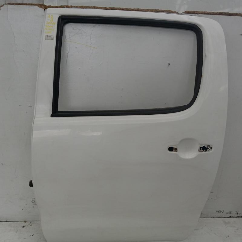 door/sliding rear left