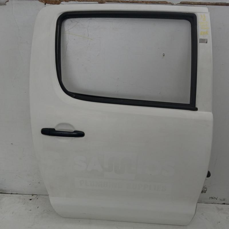 door/sliding rear right