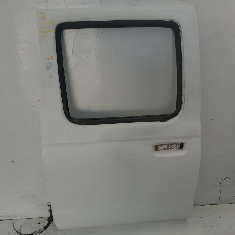 door/sliding rear left