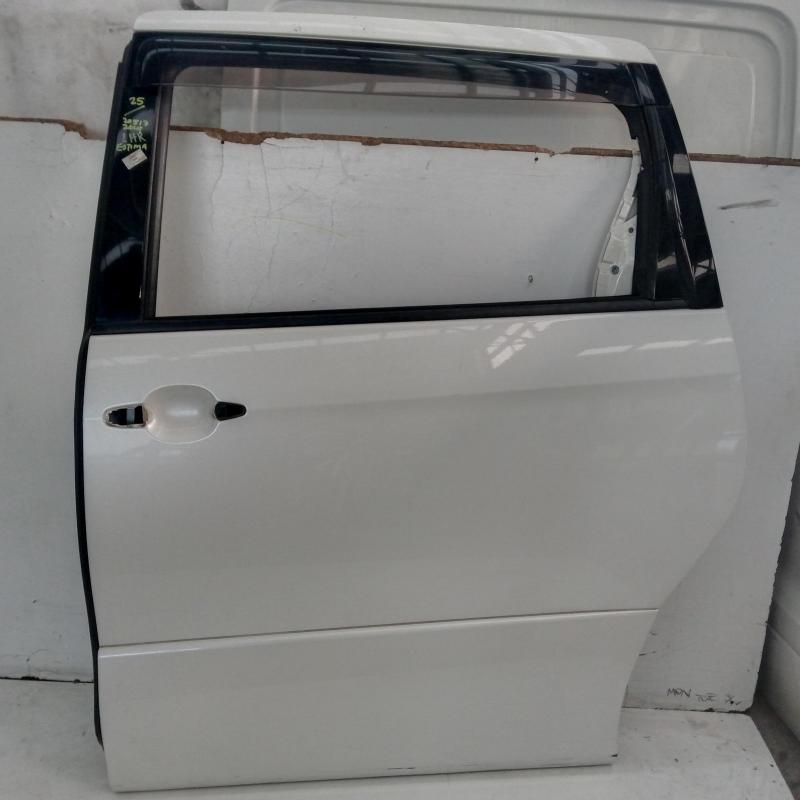 door/sliding rear left