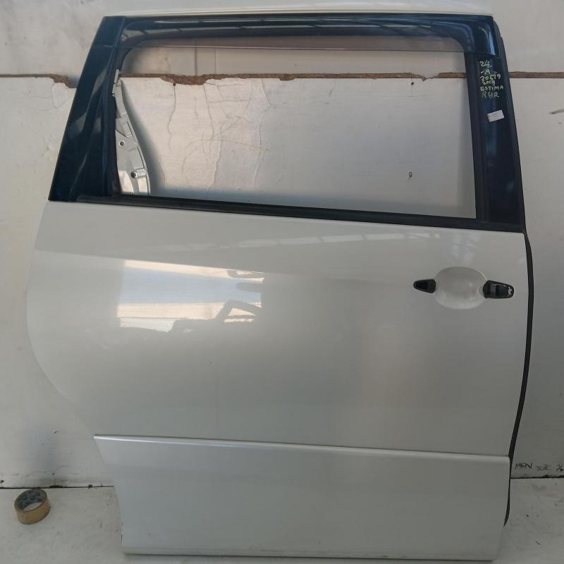 door/sliding rear right