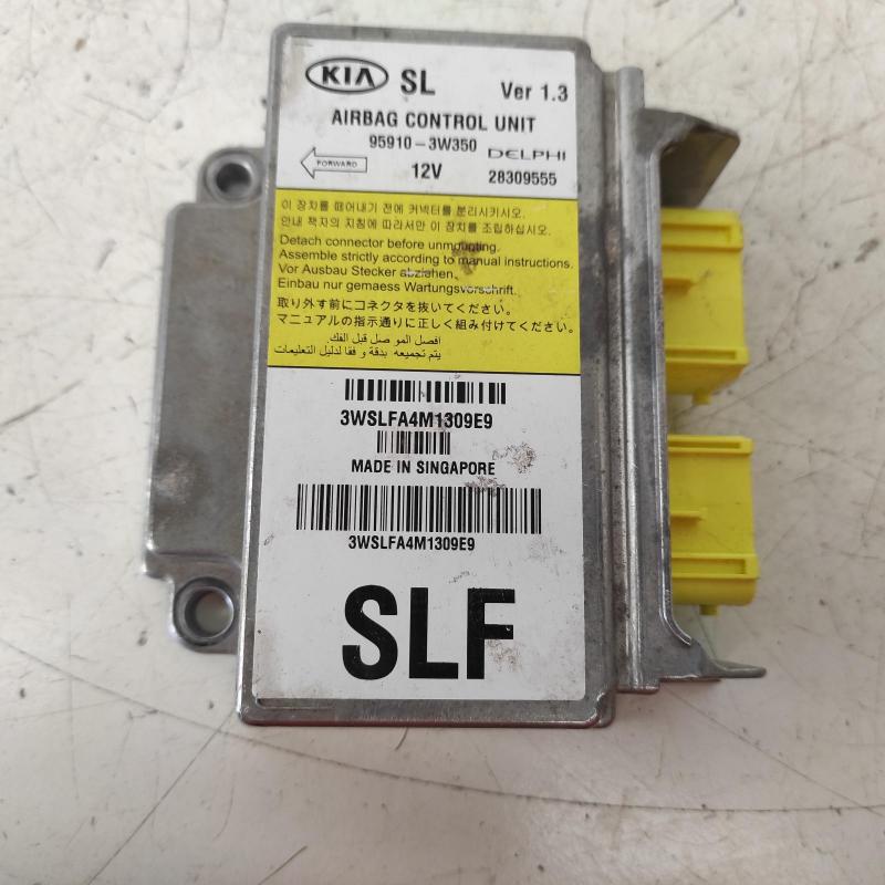 airbag module/sensor