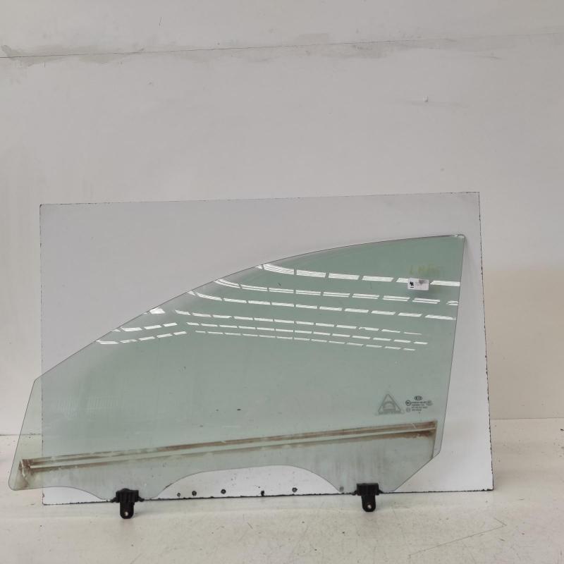 door window front left