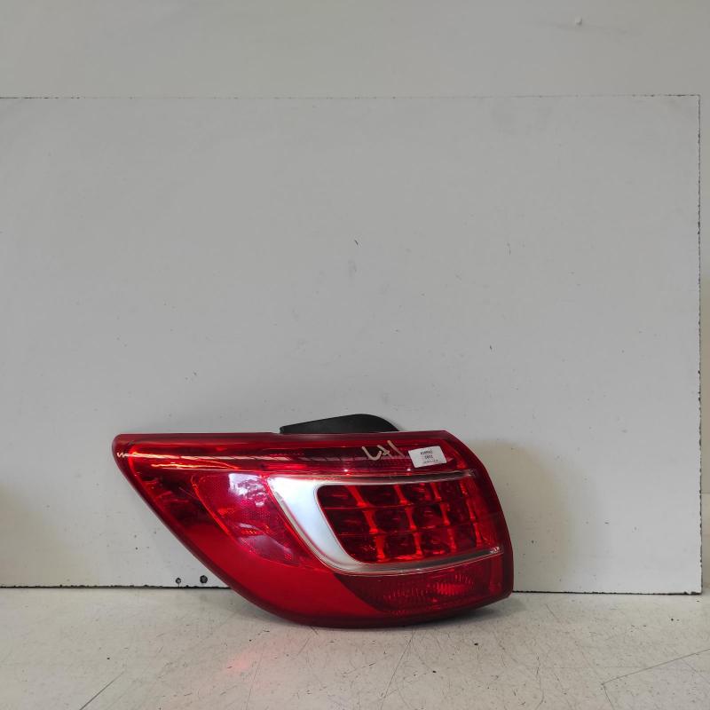 taillight left