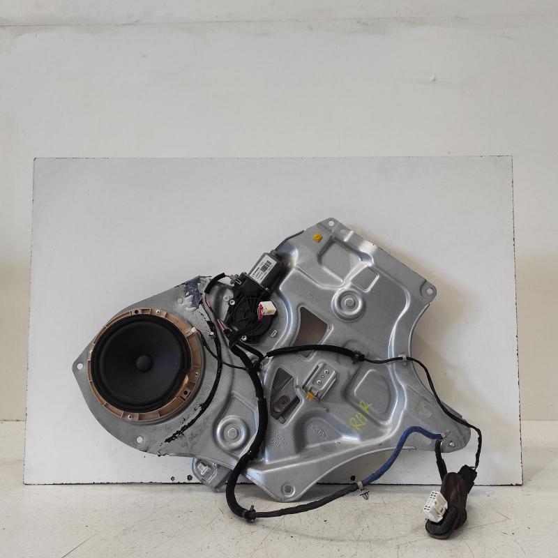 window regulator/motor rear right