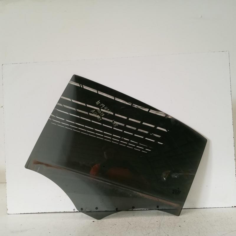 door window rear left