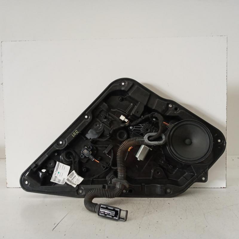 window regulator/motor rear left