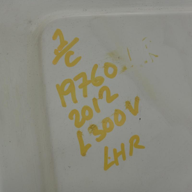 door/sliding rear left