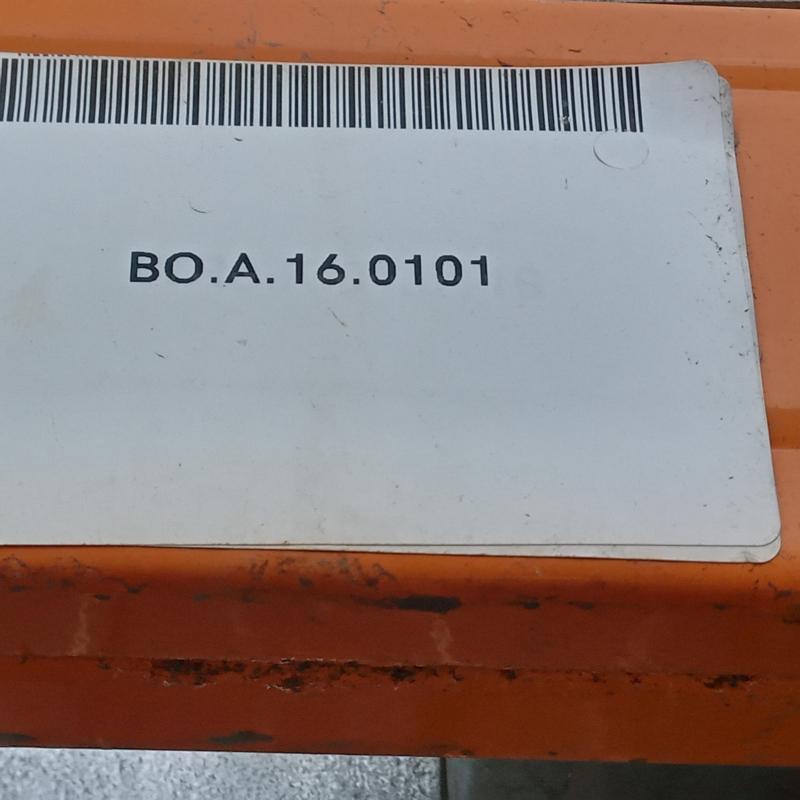 door/sliding rear left