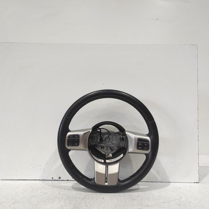 steering wheel